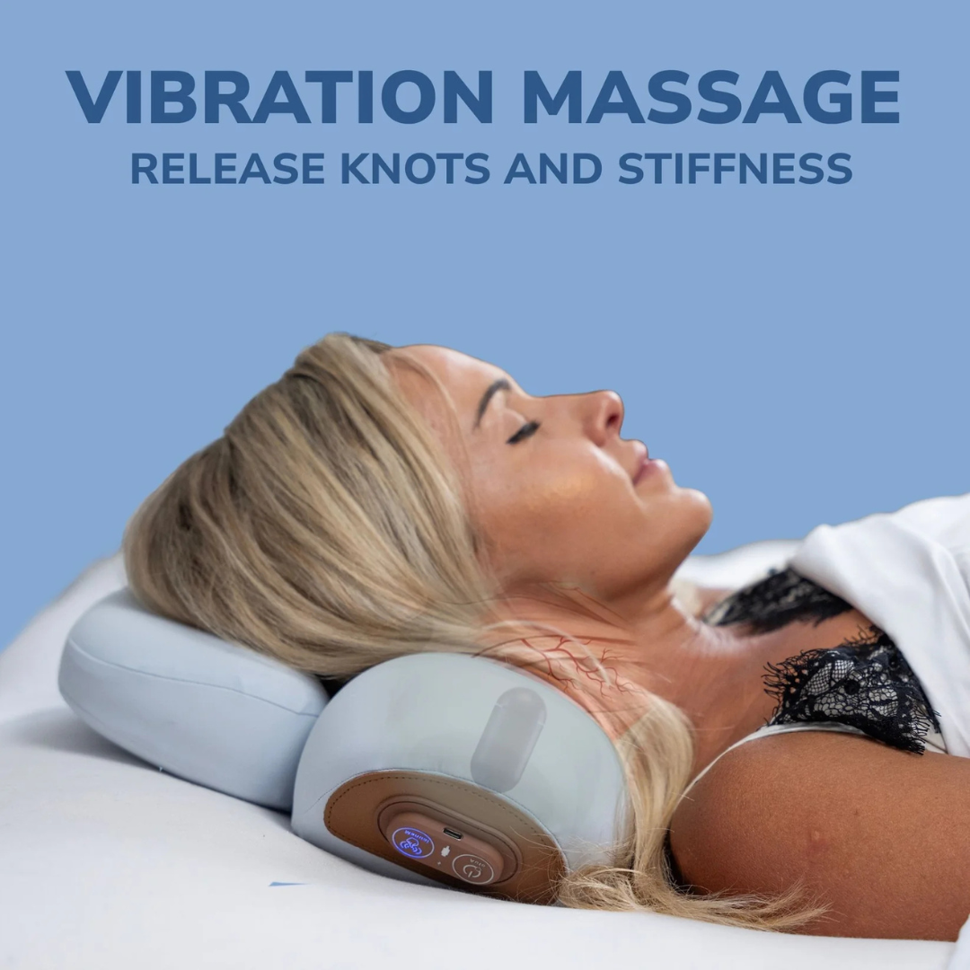 CerviRest™ | 3-in-1 Neck Massager